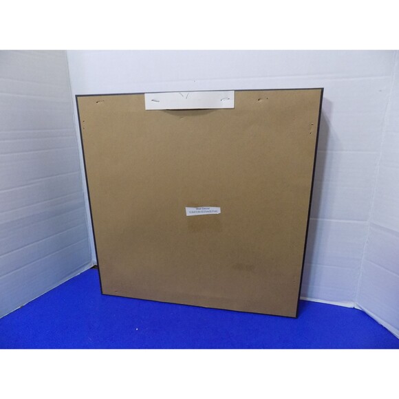 NEW Cow Rooster Painting Print Wall Art By Ed Brodsky Rustic Home Farmhouse - Picture 8 of 9